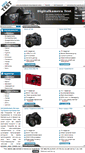Mobile Screenshot of digitalkamera-test.com